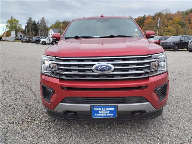 Certified 2020 Ford Expedition XLT with VIN 1FMJU1JT2LEA16470 for sale in South Paris, ME