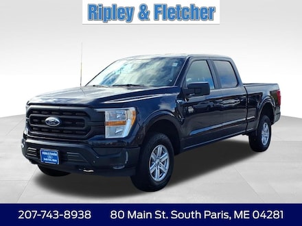 2022 Ford F-150 XL Truck