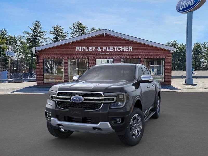 2024 Ford Ranger Lariat photo 2