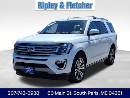 2021 Ford Expedition Limited SUV