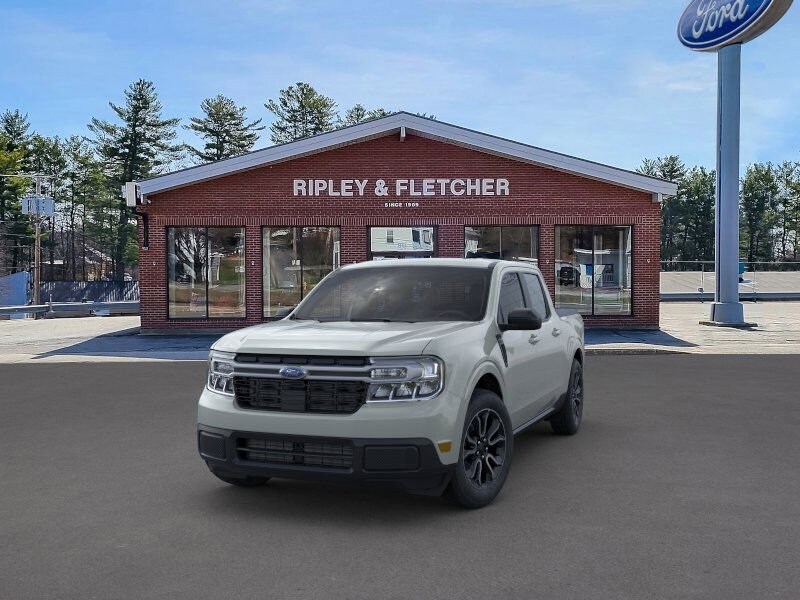 2024 Ford Maverick Lariat photo 2