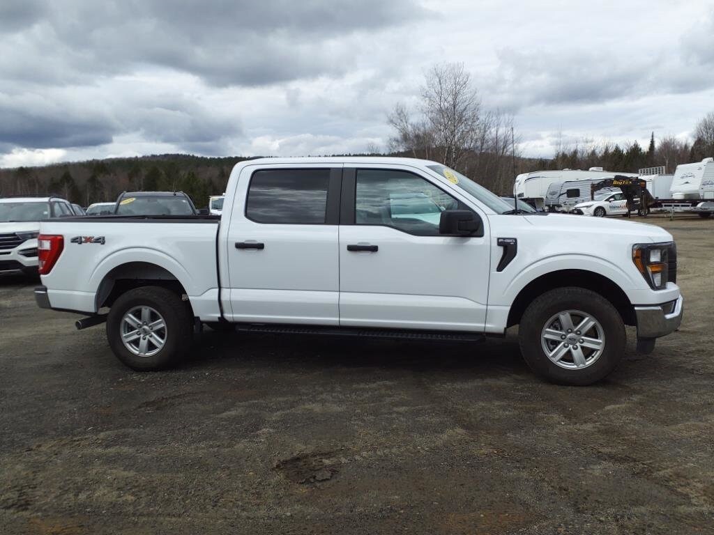 2023 Ford F-150 XL photo 4