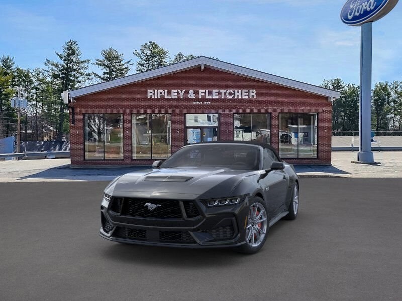 2024 Ford Mustang GT Premium Convertible photo 2