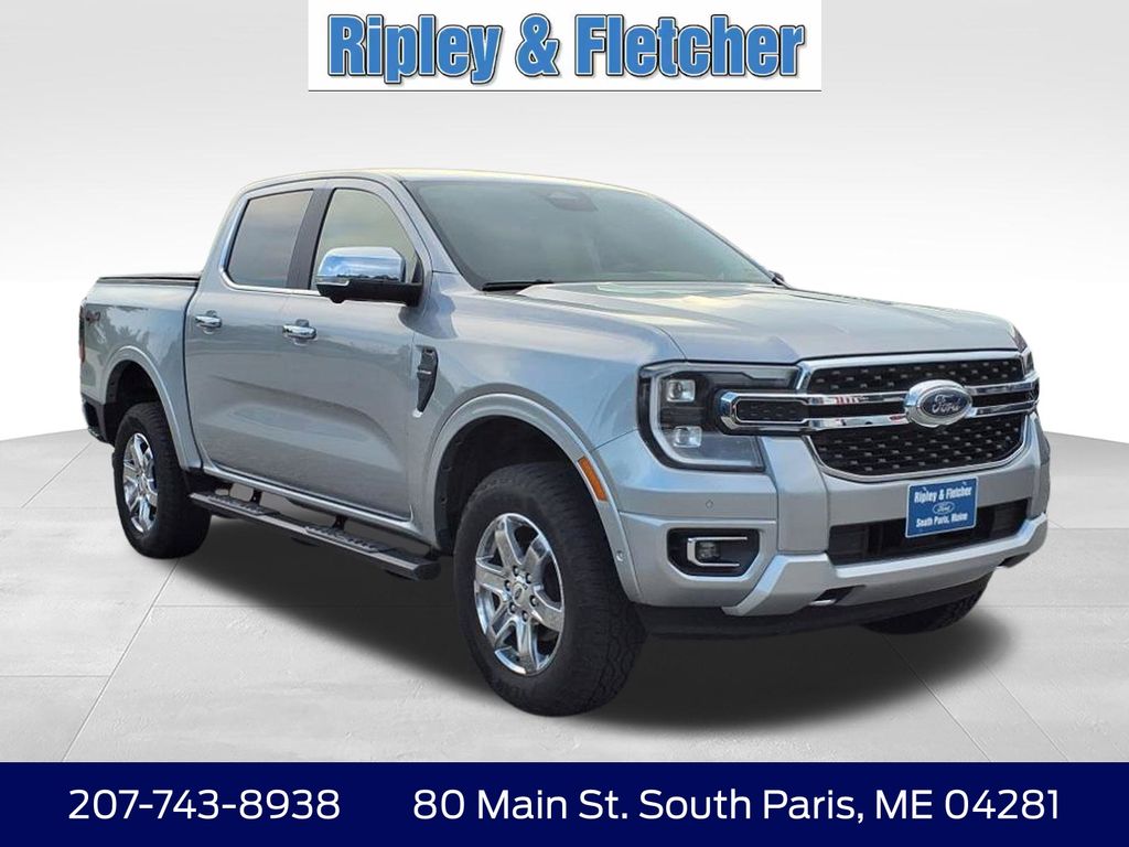 2024 Ford Ranger Lariat - Photo 3