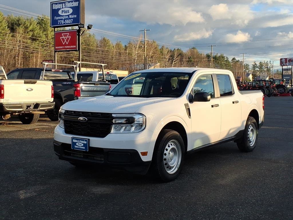 Used 2024 Ford Maverick XL XL AWD SuperCrew