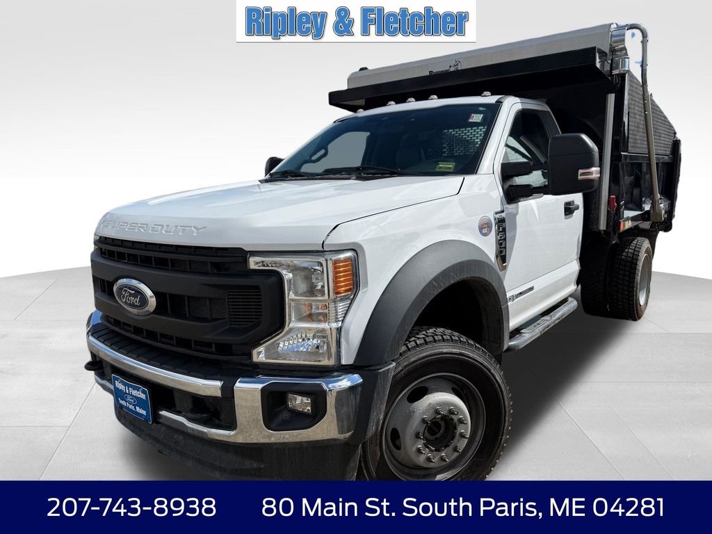 2022 Ford F-600 XL 4x4 Regular Cab 145-In DRW's photo