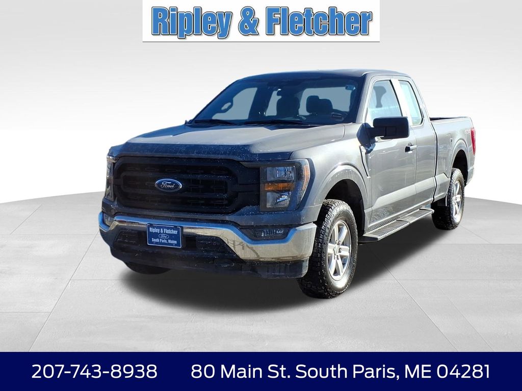 2023 Ford F-150