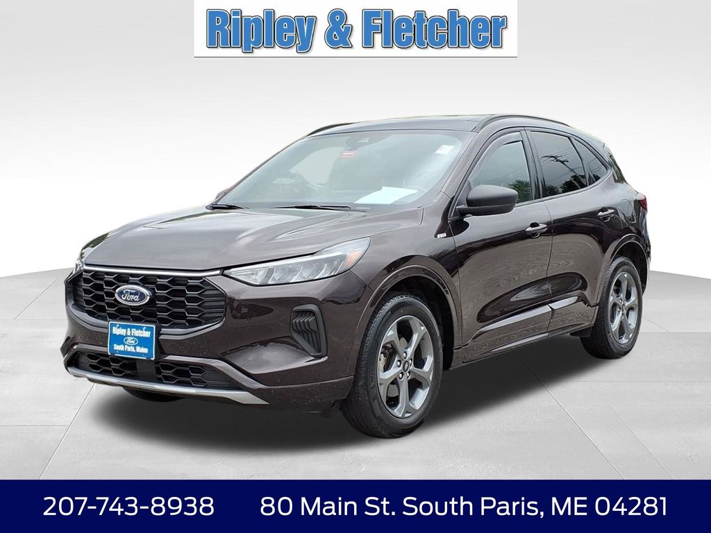 2023 Ford Escape