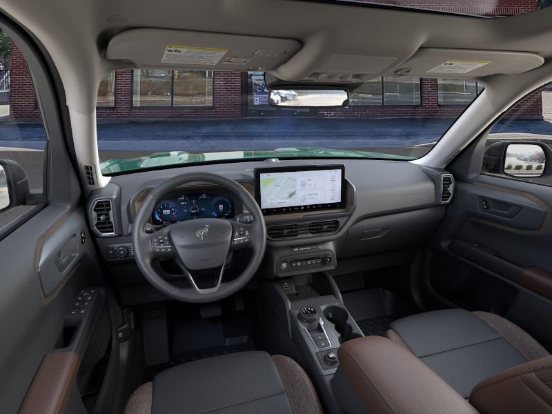 2025 Ford Bronco Sport Outer Banks - Photo 9