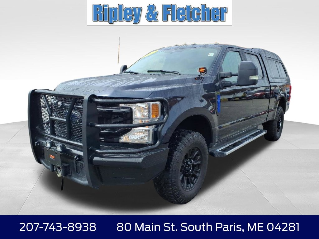 2022 Ford F-350 Super Duty