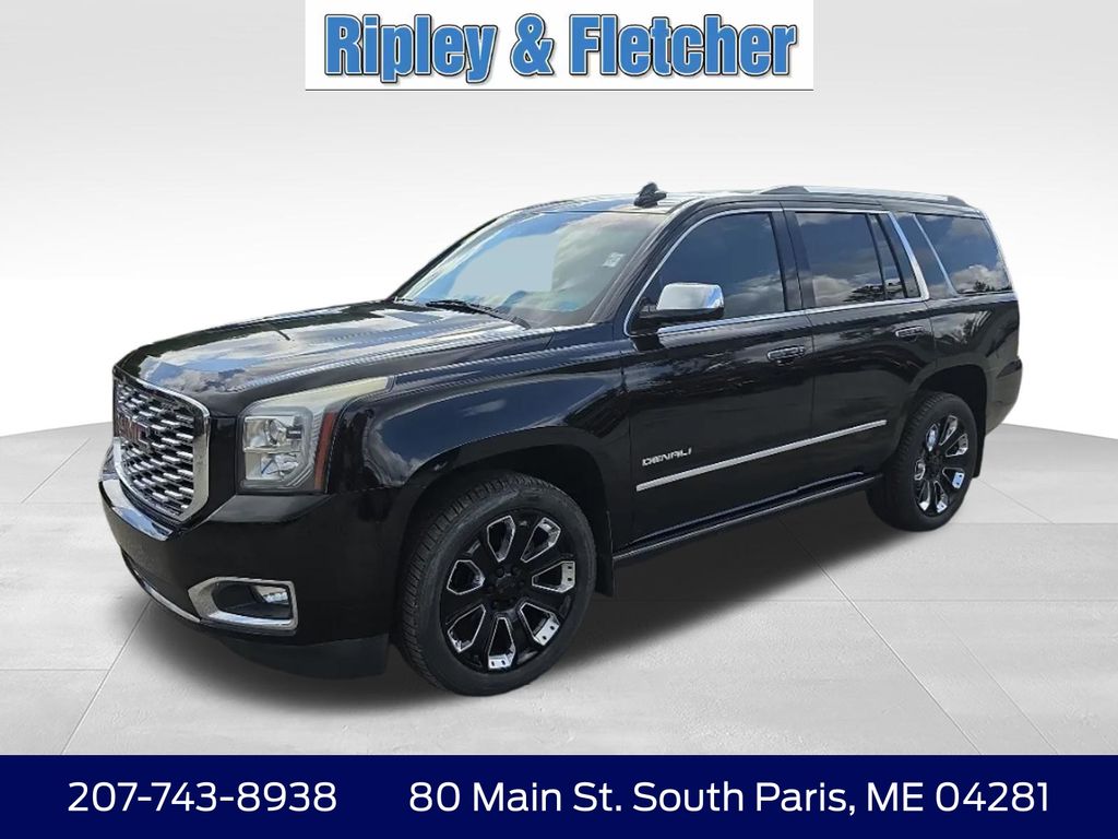 2019 GMC Yukon