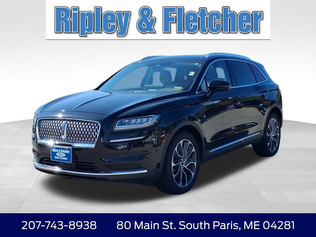 2021 Lincoln Nautilus