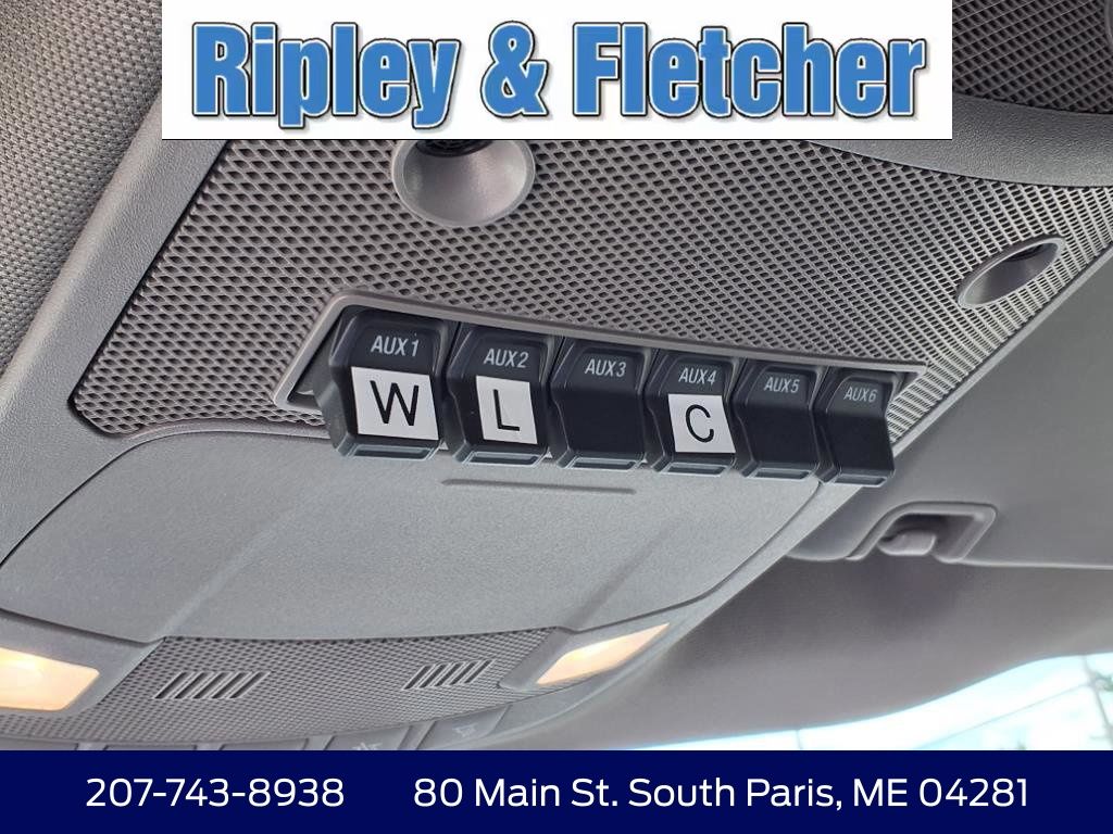 2022 Ford F-550 Super Duty Chassis Cab XL - Photo 21