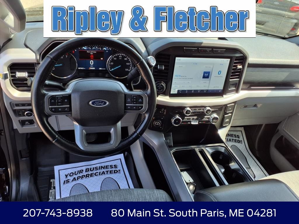 2022 Ford F-150 XLT - Photo 19