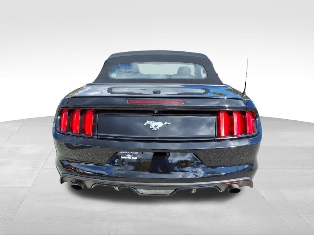 2017 Ford Mustang EcoBoost Premium - Photo 7