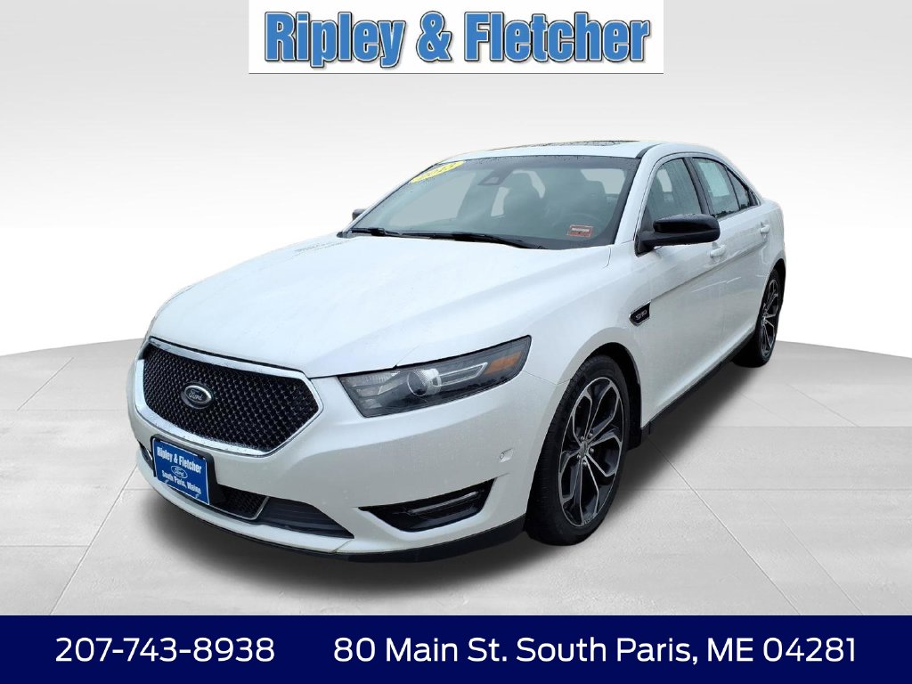 2013 Ford Taurus