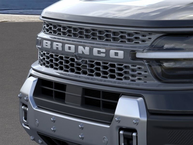 2025 Ford Bronco Sport Badlands - Photo 17