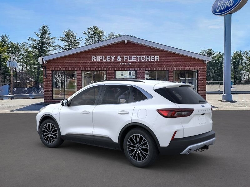 2023 Ford Escape photo 4