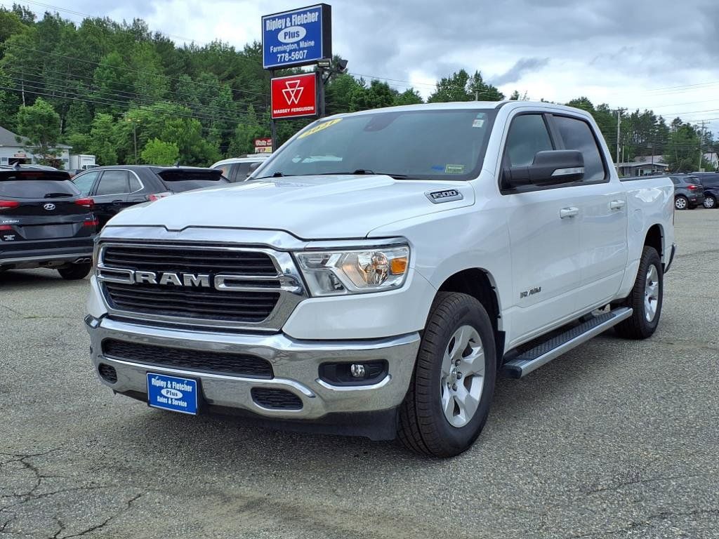 2021 RAM Ram 1500 Pickup Big Horn/Lone Star