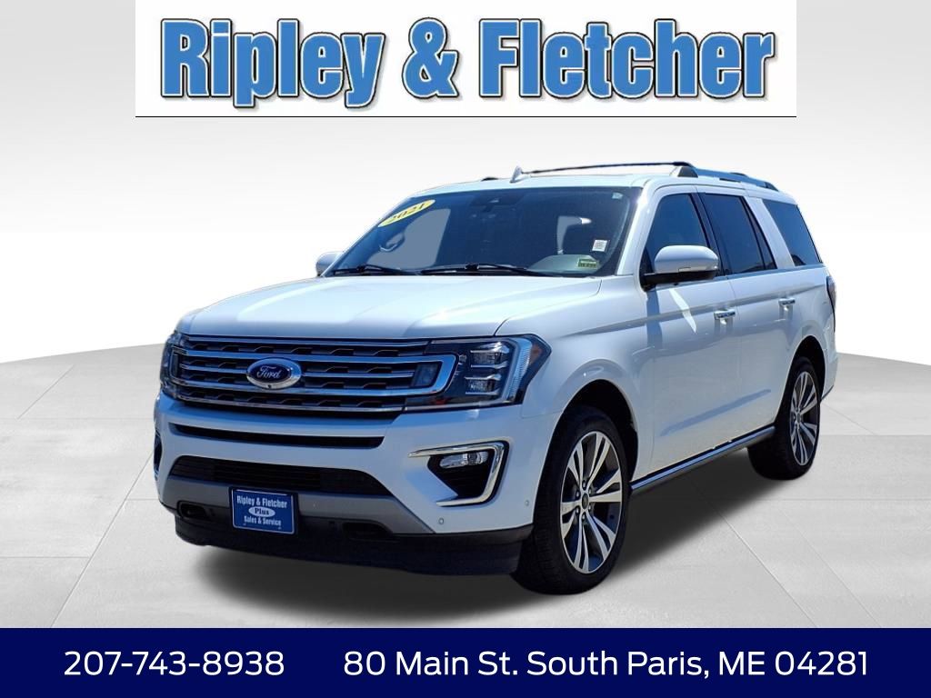 2021 Ford Expedition