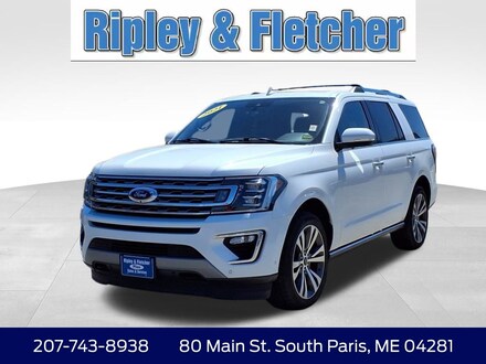 2021 Ford Expedition Limited SUV