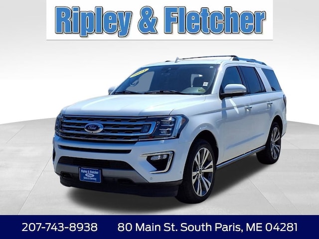 2021 Ford Expedition Limited SUV
