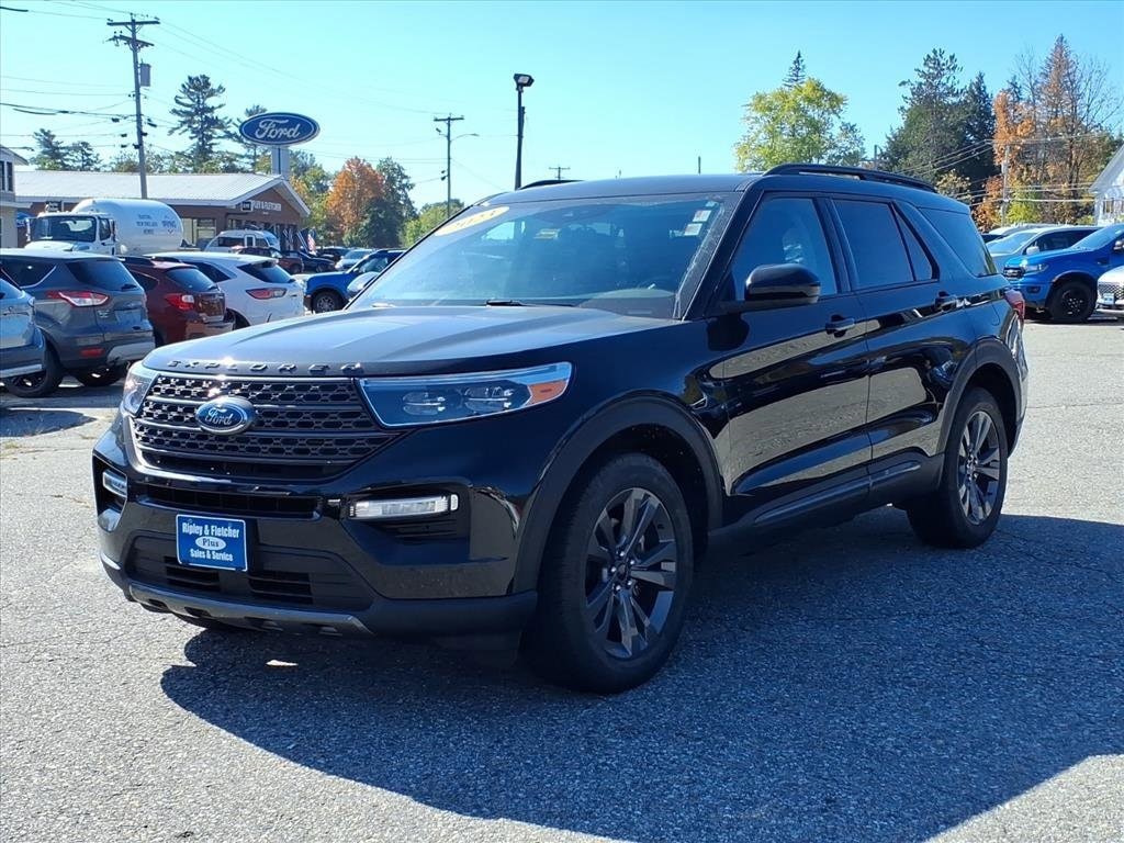 Used 2023 Ford Explorer XLT XLT 4WD