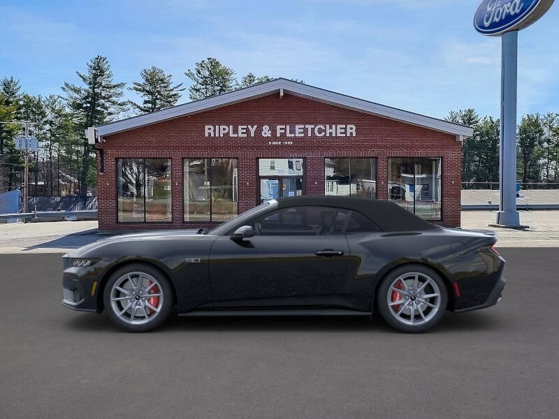 2024 Ford Mustang GT Premium Convertible photo 3