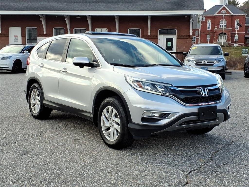 Used 2015 Honda CR-V EX 2WD EX