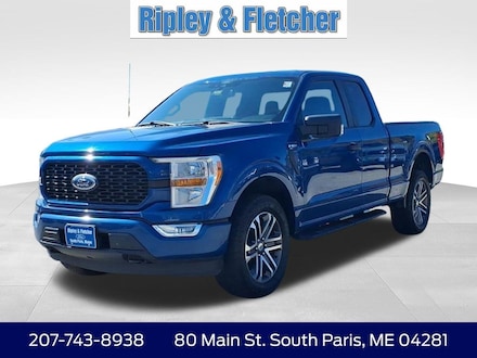 2022 Ford F-150 XL Super Cab