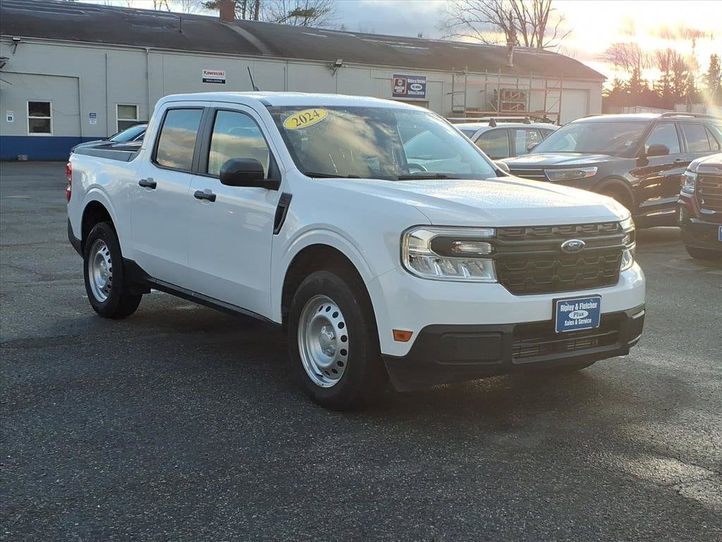 Used 2024 Ford Maverick XL XL AWD SuperCrew