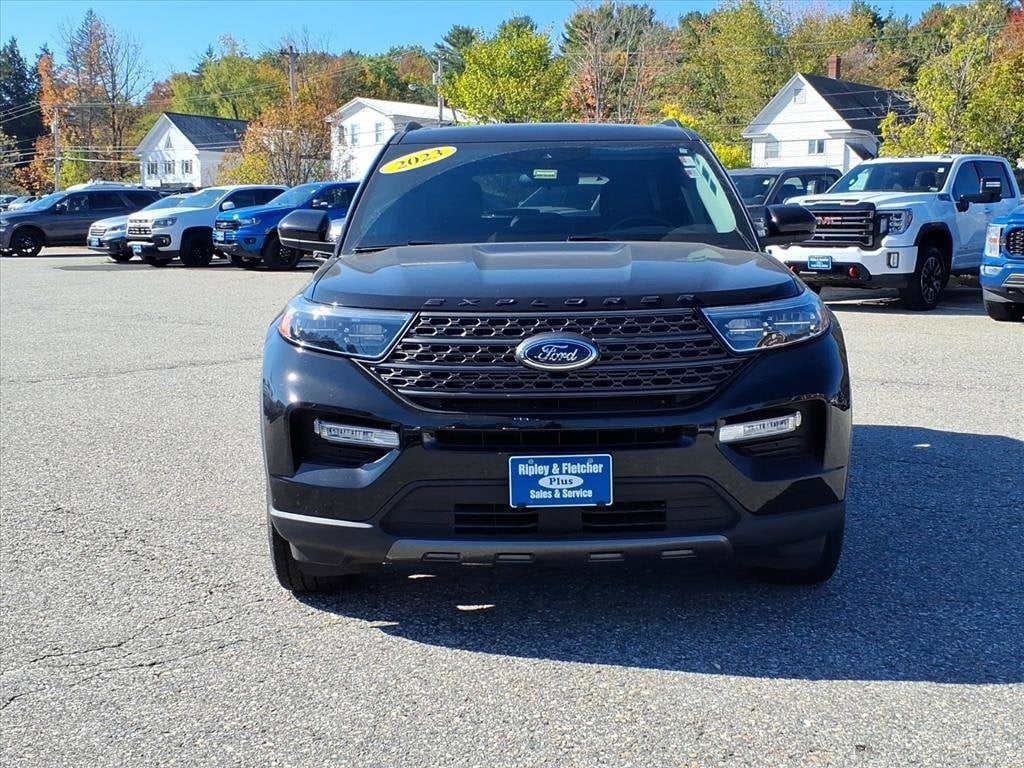 Used 2023 Ford Explorer XLT XLT 4WD