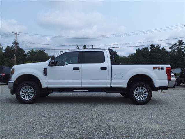 Used 2019 Ford F-250 Super Duty XLT with VIN 1FT7W2B6XKEC72541 for sale in South Paris, ME