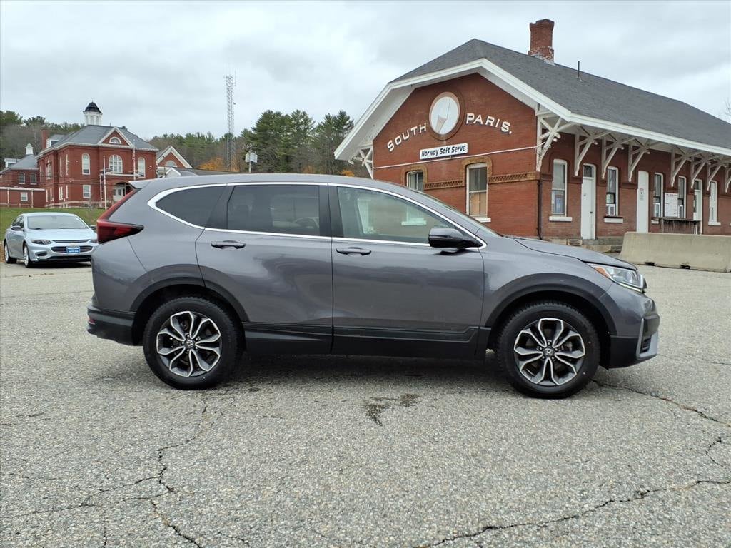 Used 2022 Honda CR-V EX EX AWD