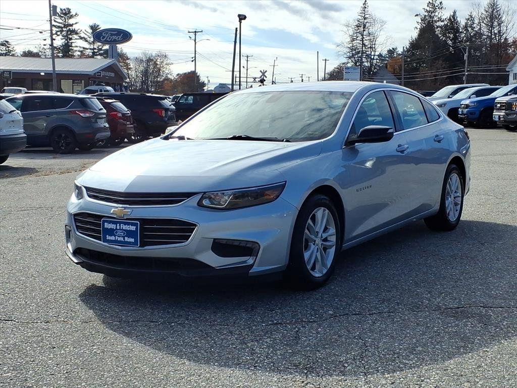 2018 Chevrolet Malibu 1LT