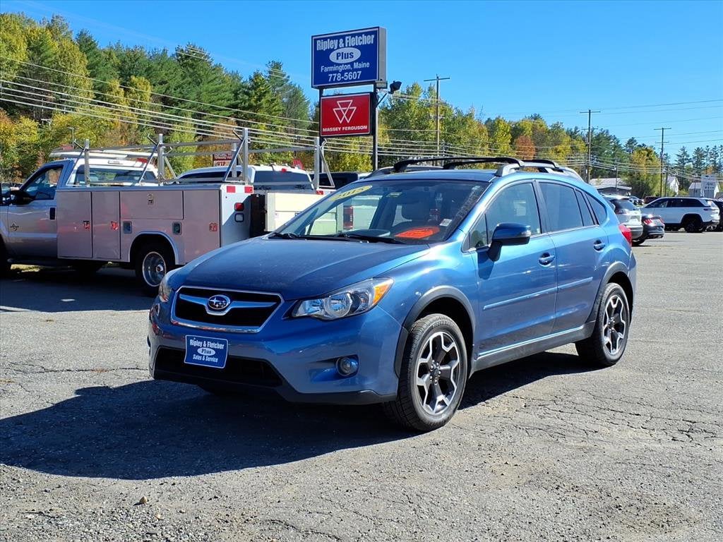 2015 Subaru XV Crosstrek