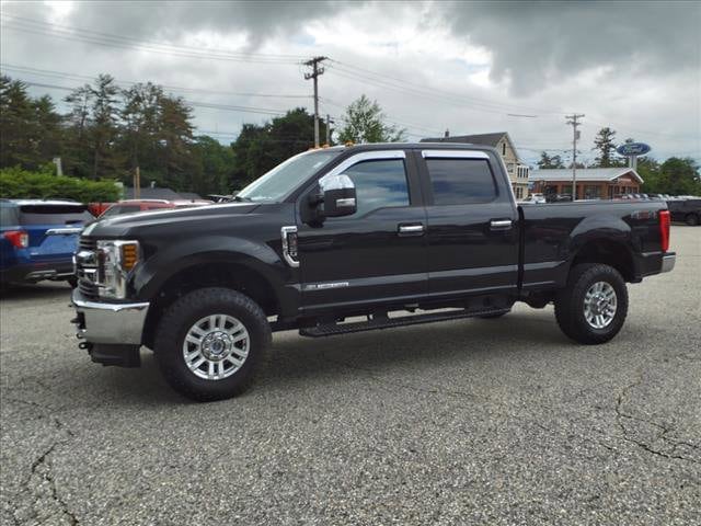 Used 2018 Ford F-350 Super Duty XL with VIN 1FT8W3BTXJEB46047 for sale in South Paris, ME