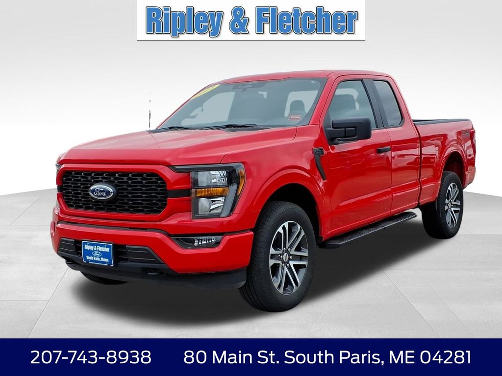 2023 Ford F-150
