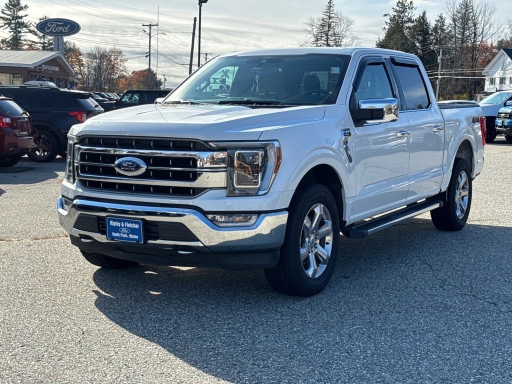 2021 Ford F-150 Lariat's photo