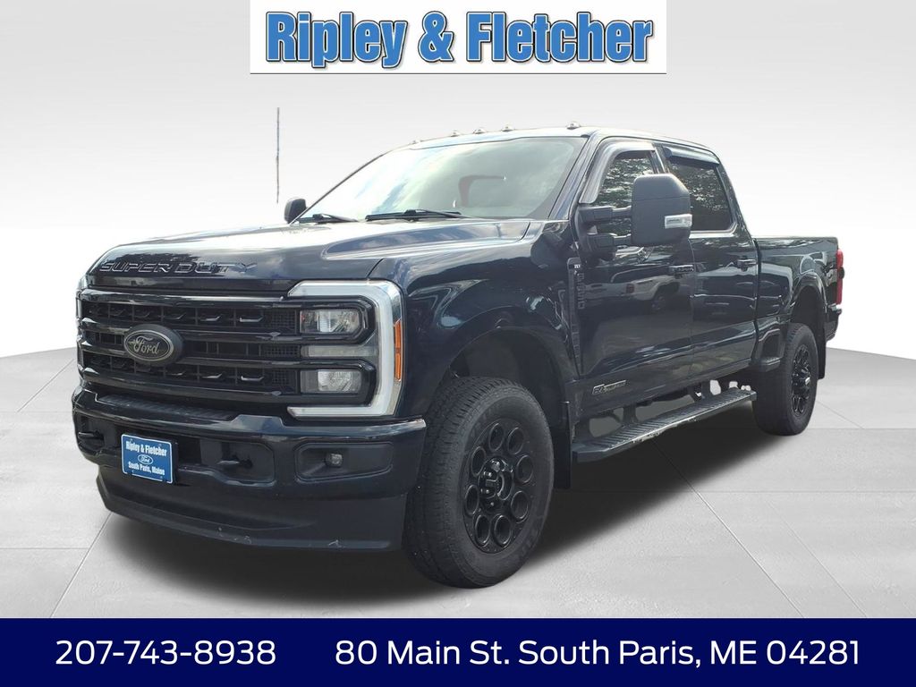 2023 Ford Super Duty F-350 SRW