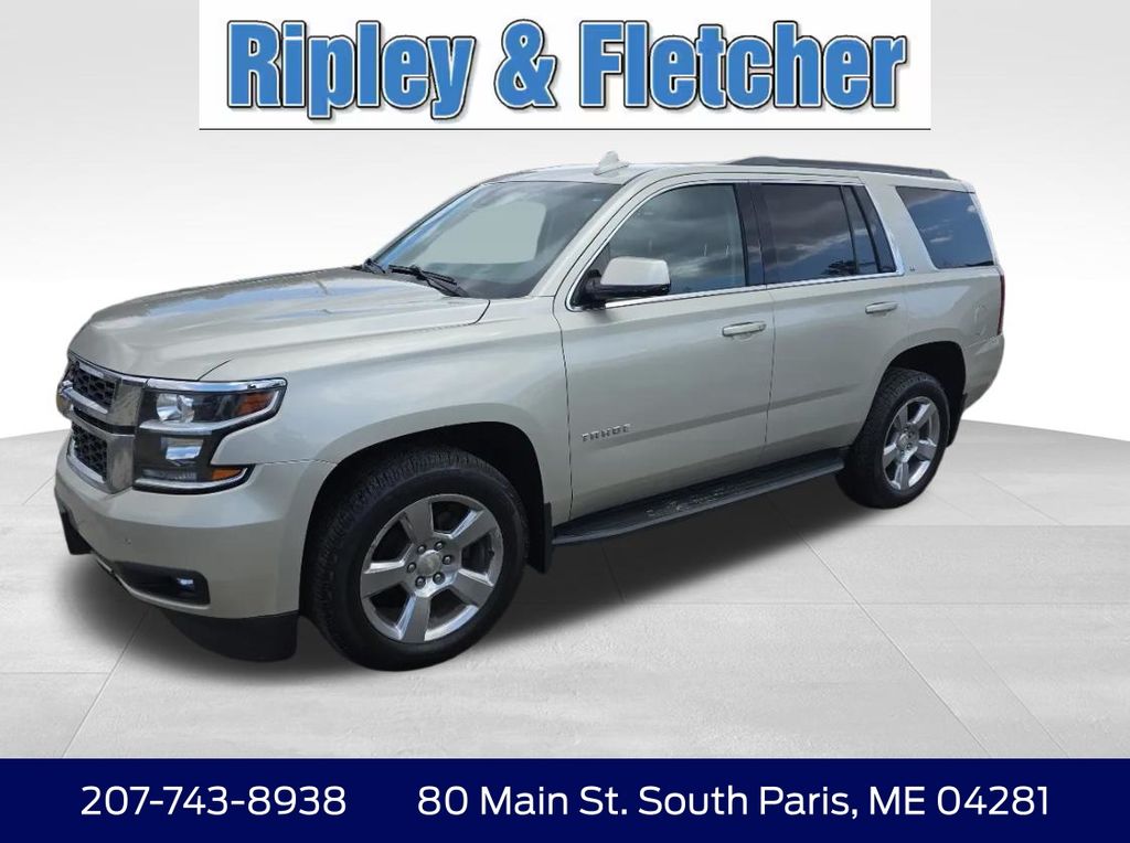 2017 Chevrolet Tahoe