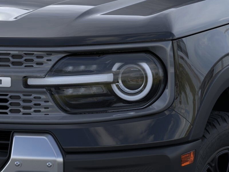 2025 Ford Bronco Sport Badlands - Photo 18