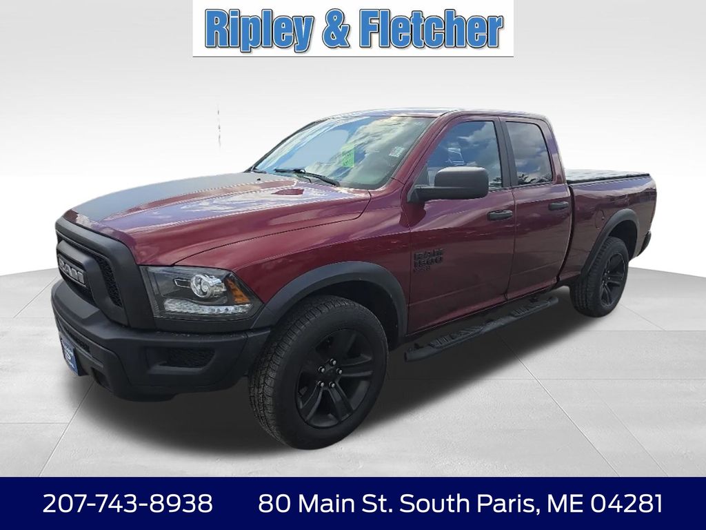 2021 RAM 1500 Classic