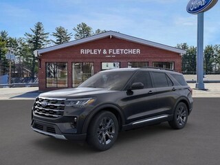 2025 Ford Explorer Active Active 4WD