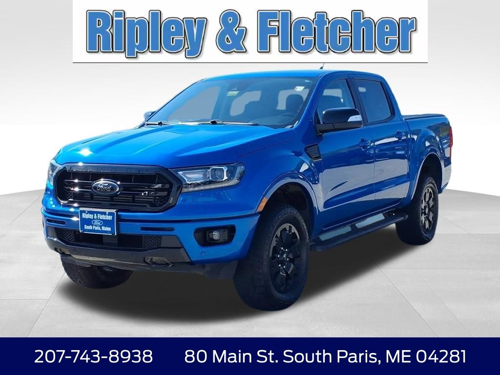 2023 Ford Ranger