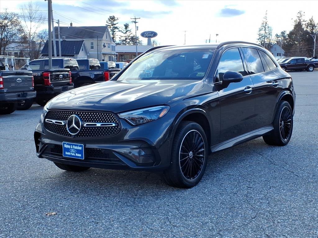 Used 2023 Mercedes-Benz GLC GLC 300 SUV