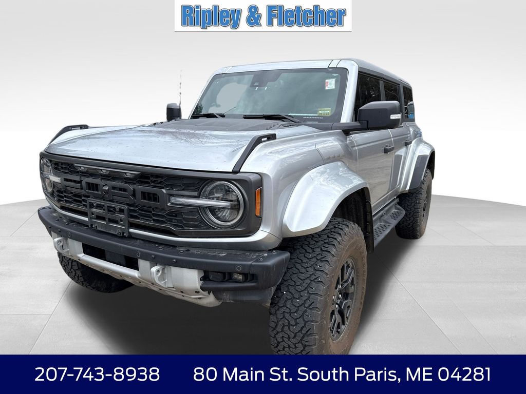 2024 Ford Bronco Raptor 4x4's photo