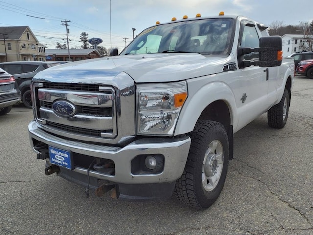 2014 Ford Super Duty F-350 SRW XLT Super Cab