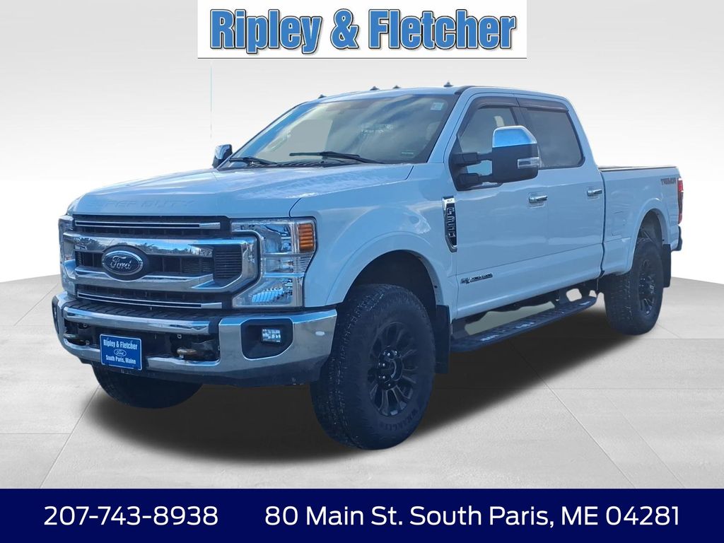 2020 Ford F-350 Super Duty
