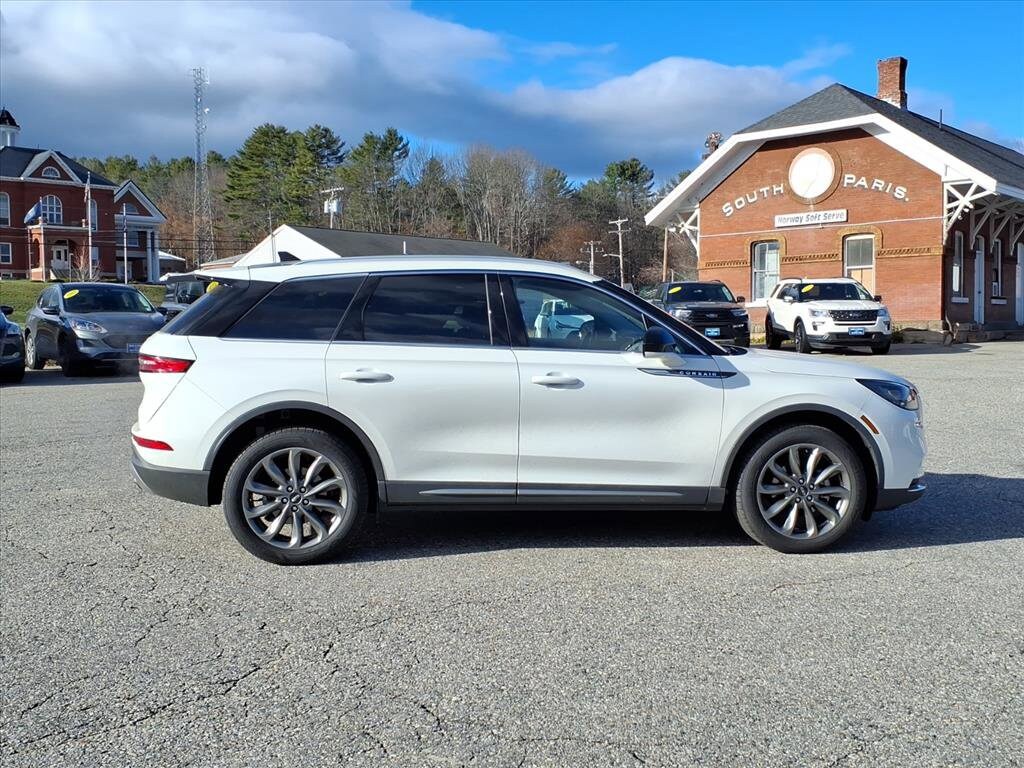 Used 2021 Lincoln Corsair Standard SUV